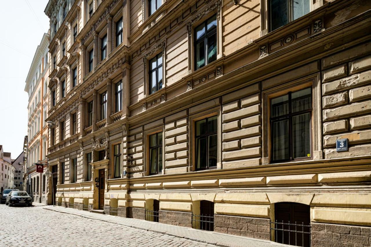Old 2 Bedroom Vecpilsetas Street Lejlighed
