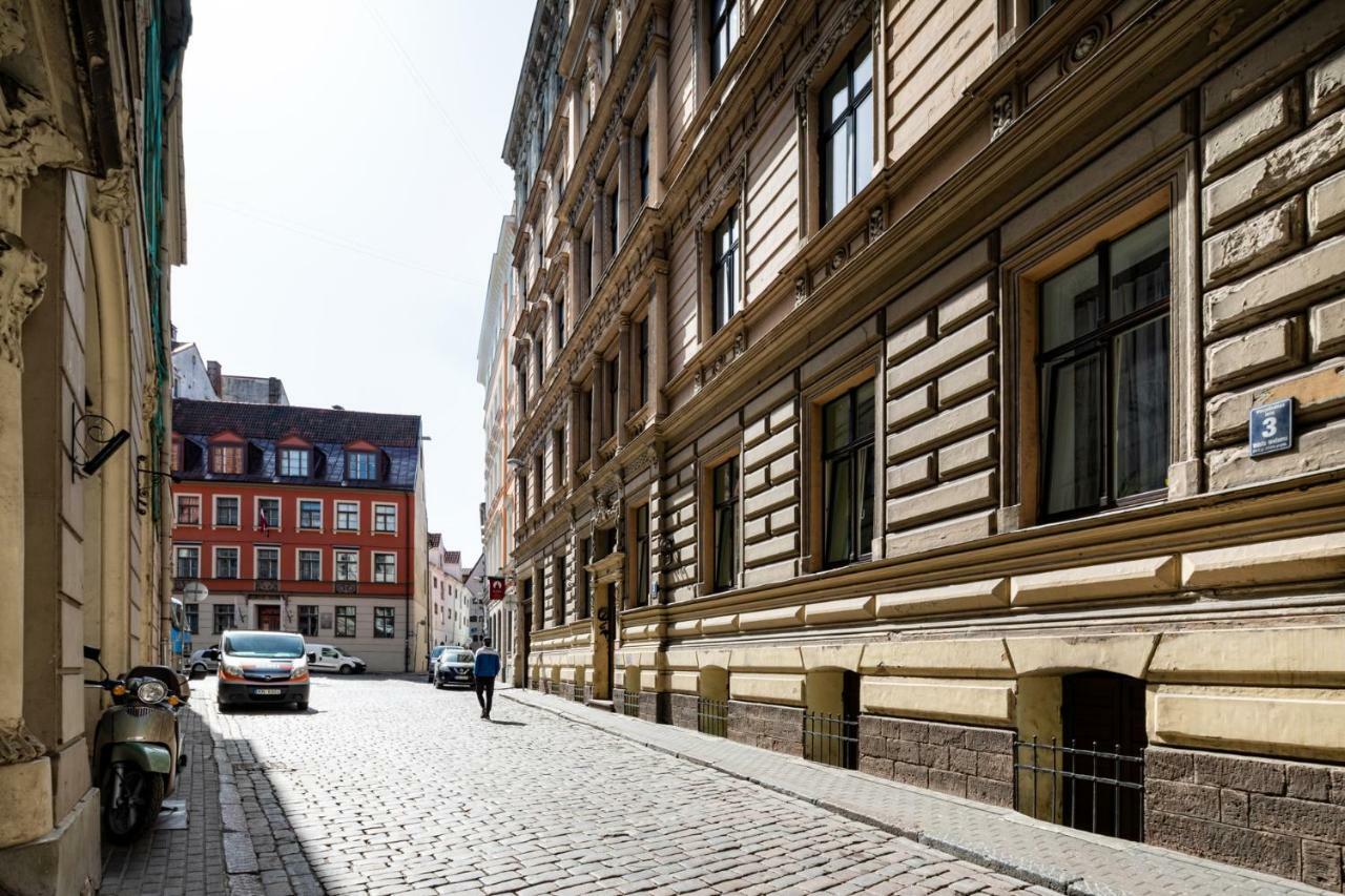 Old 2 Bedroom Vecpilsetas Street Lejlighed